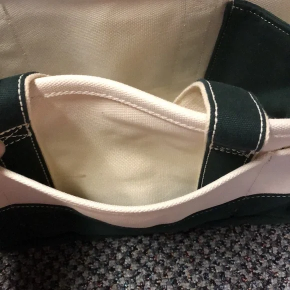 COPY - GARNDENING LANDS’ END TOTE BAG - Picture 6 of 6